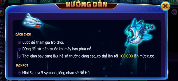 Khám Phá Xu Hướng Cá Cược Mới Nổ Hũ Aviator Tại RikVip Cực Cuốn