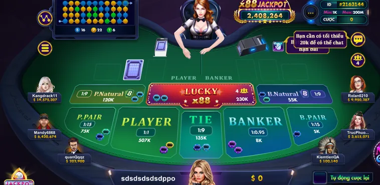 Hướng Dẫn Kỹ Thuật Đặt Cược Baccarat 6 Tại RikVip Đạt Hiệu Quả Tối Ưu