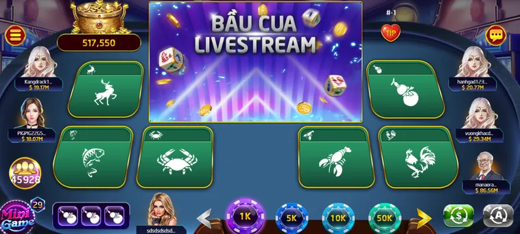 Phân Tích Cơ Chế Minh Bạch Của Bầu Cua Livestream Tại RikVip Hiện Nay