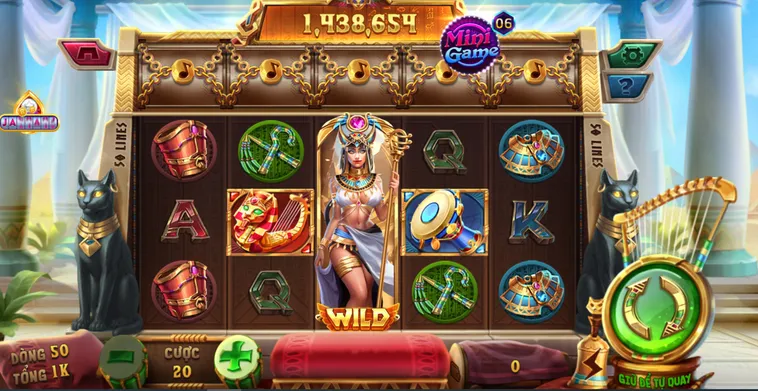 Bật Mí Bí Quyết Săn Jackpot Tại Sảnh Nổ Hũ Giai Điệu Pastet Tại RikVip
