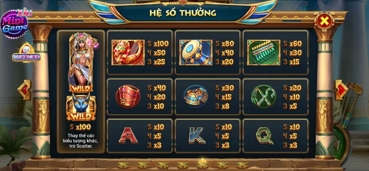Bật Mí Bí Quyết Săn Jackpot Tại Sảnh Nổ Hũ Giai Điệu Pastet Tại RikVip