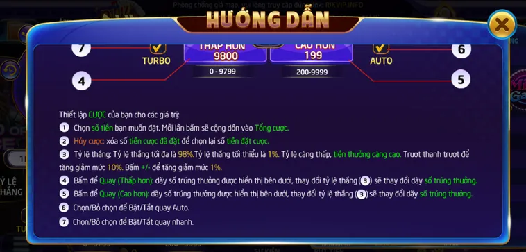 Chinh Phục Thử Thách Minigame Hilo Tại RikVip Với Cơ Hội Thắng Lớn