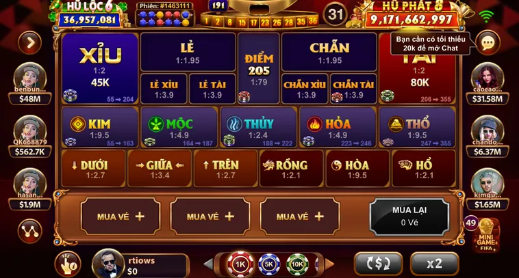 Chinh Phục Con Số May Mắn Với Minigame Keno Vietlott Tại RikVip Đỉnh Cao