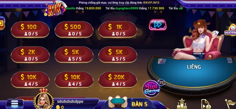 Bí Truyền Tố Bài Liêng Tại RikVip Luôn Thắng Từ Các Bậc Thầy Số Một