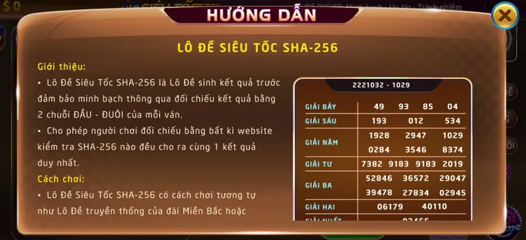 Khám Phá Nền Tảng Lô Đề Siêu Tốc Tại RikVip Với Tỷ Lệ Thắng Lớn