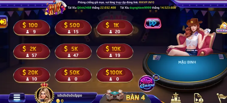 Hướng Dẫn Xếp Bài Mậu Binh Tại RikVip Tối Ưu Hóa Số Chi Thắng Lợi