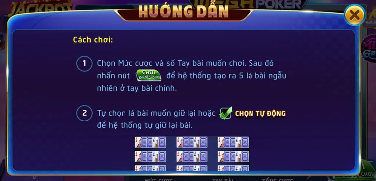 Phân Tích Cấu Trúc Vận Hành Sảnh Cược Mega Poker Tại RikVip Chi Tiết