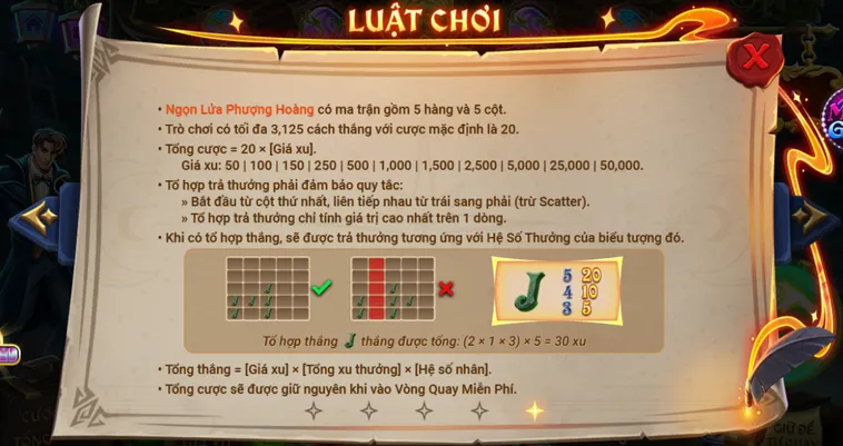 Khám Phá Bí Mật Nổ Hũ Ngọn Lửa Phượng Hoàng Tại RikVip Từ Chuyên Gia