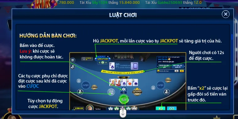 Phân Tích Chiến Thuật Chơi Stud Poker Tại RikVip Cho Cao Thủ Đấu Trí