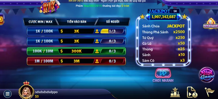 Phân Tích Chiến Thuật Chơi Stud Poker Tại RikVip Cho Cao Thủ Đấu Trí