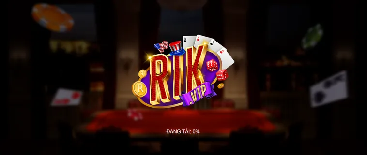 RikVip - Cổng Game Bài Tài Phiệt Quốc Tế Đỉnh Cao Nhất