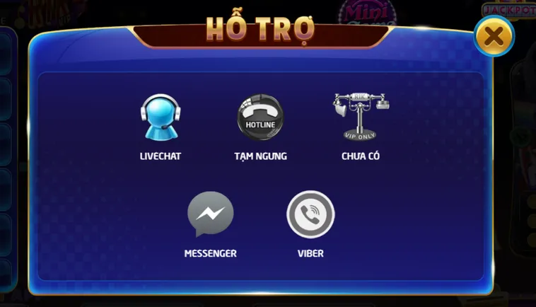 Đội ngũ hỗ trợ khách hàng chuyên nghiệp hoạt động 24/7.