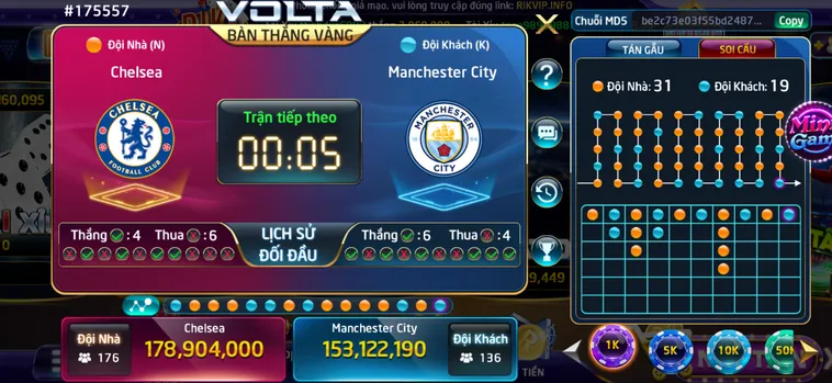 Đột Phá Tư Duy Cá Cược Siêu Tốc Cùng Bóng Đá Volta Livestream Tại RikVip Thời Thượng